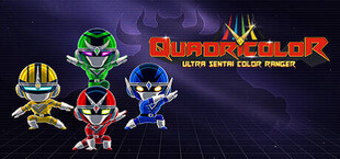 QUADRICOLOR: Ultra Sentai Color Ranger