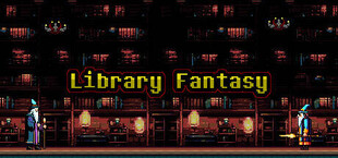 Library Fantasy