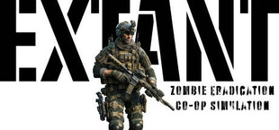 EXTANT: Zombie Eradication Co-op Simulation