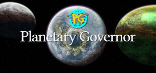 Planetary Governor