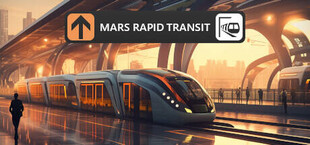 Mars Rapid Transit