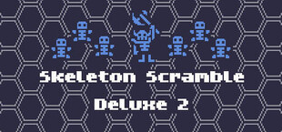 Skeleton Scramble Deluxe 2