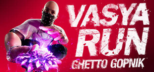 Vasya Run: Ghetto Gopnik