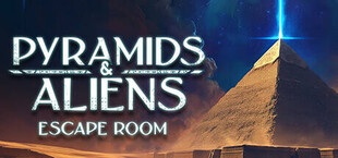 Pyramids and Aliens: Escape Room