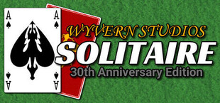 Wyvern Studios Solitaire: 30th Aniversary Edition