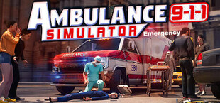 Ambulance Simulator 911 Emergency