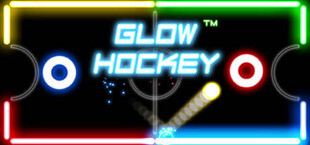 Glow Hockey