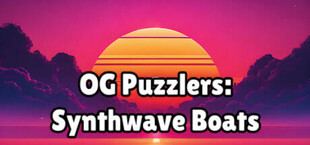 OG Puzzlers: Synthwave Boats