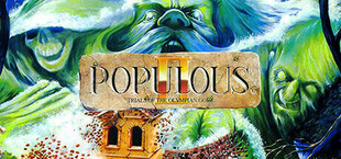 Populous II: Trials of the Olympian Gods