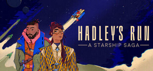 Hadley's Run: A Starship Saga