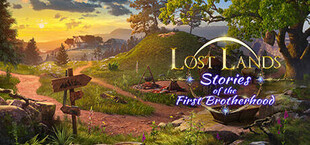 Lost Lands: Stories of the First Brotherhood Collector's Edition