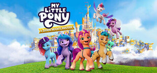 My Little Pony: A Zephyr Heights Mystery