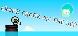 CROAK CROAK ON THE SEA