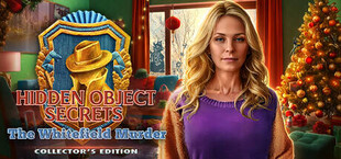 Hidden Object Secrets: Убийство в Уайтфилде Коллекционное издание