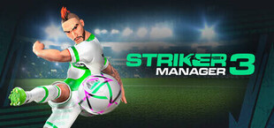 Striker Manager 3 - Online Football Manager