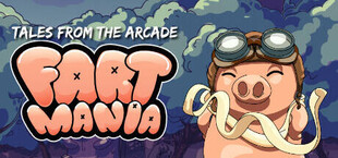 Tales From The Arcade: Fartmania