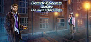 Detective Secrets Solitaire. The Curse of the Village