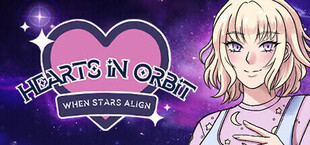 Hearts in Orbit: When Stars Align