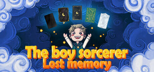 The boy sorcerer - Lost memory