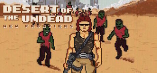 Desert Of The Undead New Frontiers