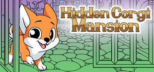 Hidden Corgi Mansion