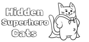 Superhero Cats