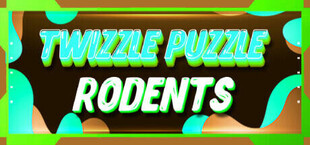 Twizzle Puzzle: Rodents