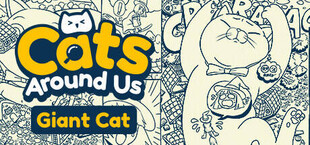 Cats Around Us: Giant Cat