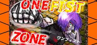 ワンフィスト・ゾーン　ONEFISTZONE