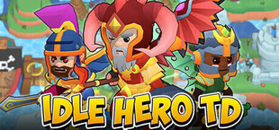 Idle Hero TD - Tower Defense