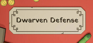 Rune Defender: Dwarven Defense