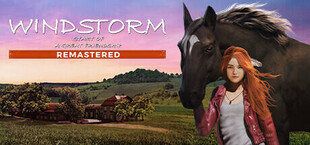 Windstorm: Start of a Great Friendship - Remastered