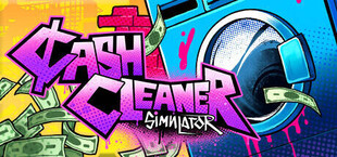 Cash Cleaner Simulator