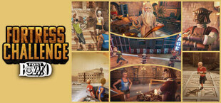 Fortress Challenge : Fort Boyard