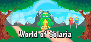 World of Solaria 2D MMORPG