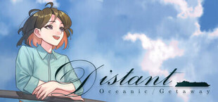 Distant Oceanic Getaway