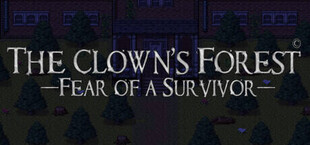 The Clown's Forest: Whispers of Insanity