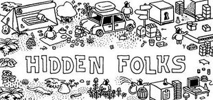 Hidden Folks