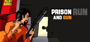 Prison Run and Gun