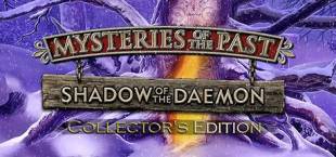 Mysteries of the Past: Shadow of the Daemon Collector's Edition