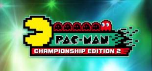 PAC-MAN CHAMPIONSHIP EDITION 2