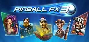 Pinball FX3