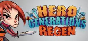 Hero Generations: ReGen