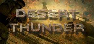 Strike Force: Desert Thunder