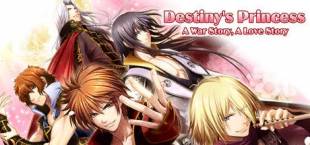 Destiny's Princess: A War Story, A Love Story