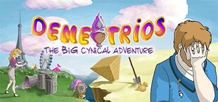 Demetrios - The BIG Cynical Adventure