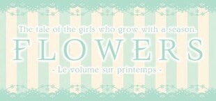 Flowers -Le volume sur printemps-