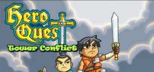 Hero Quest: Tower Conflict