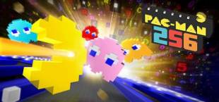 PAC-MAN 256