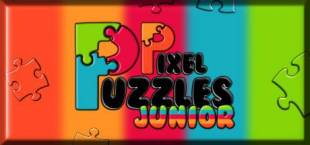 Pixel Puzzles Junior Jigsaw